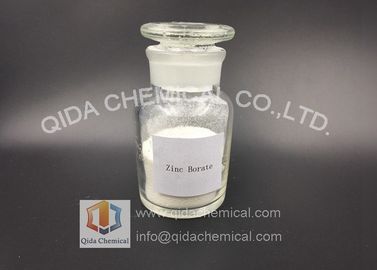 Prodotto chimico ignifugo del borato dello zinco di CAS 138265-88-0 per rivestimento di gomma di plastica fornitore 