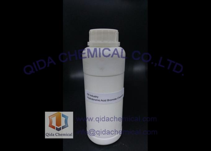 Acido bromidrico chimico CAS 10035-10-6 del più forte bromuro minerale di industria petrolifera