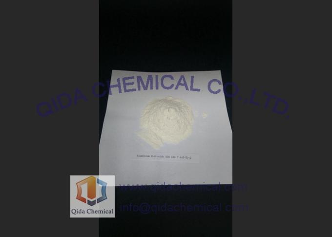 Idrossido di alluminio ignifugo anfotero ATH CAS 21645-51-2