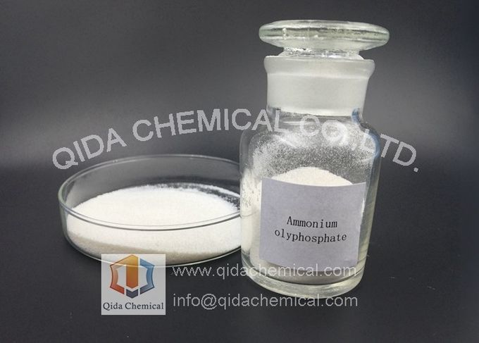 Additivo ignifugo di APP II del polifosfato dell'ammonio di CAS 68333-79-9