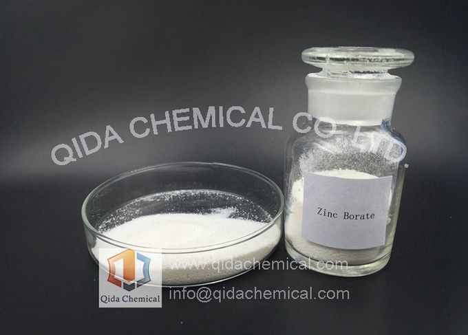 Prodotto chimico ignifugo del borato dello zinco di CAS 138265-88-0 per rivestimento di gomma di plastica