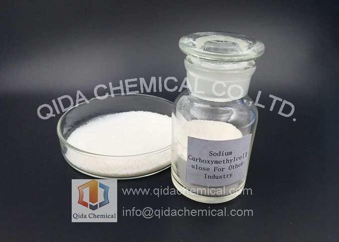 Carbossimetilcellulosa di sodio chimica CMC 6,5 - 8,0 pH degli additivi