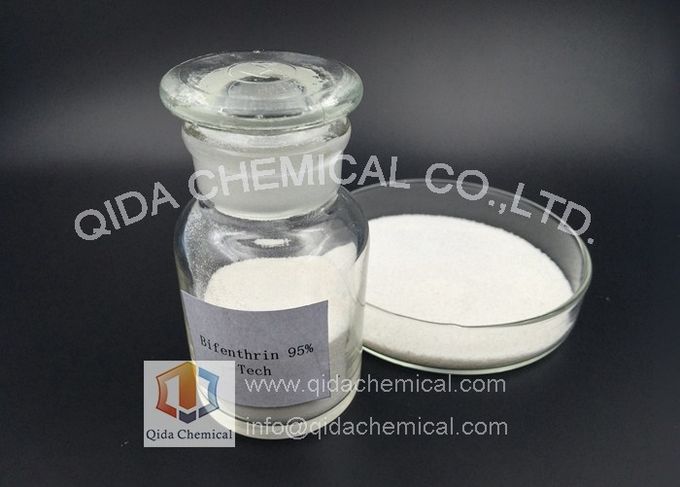 Tamburo di tecnologia 25kg di Bifenthrin 97% degli insetticidi del prodotto chimico di CAS 82657-04-3