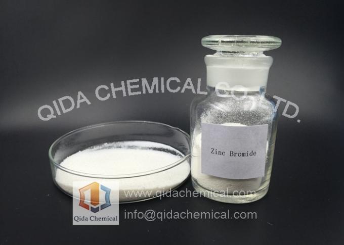 7699-45-8 prodotto chimico del bromuro del bromuro dello zinco per la batteria fotografica della medicina