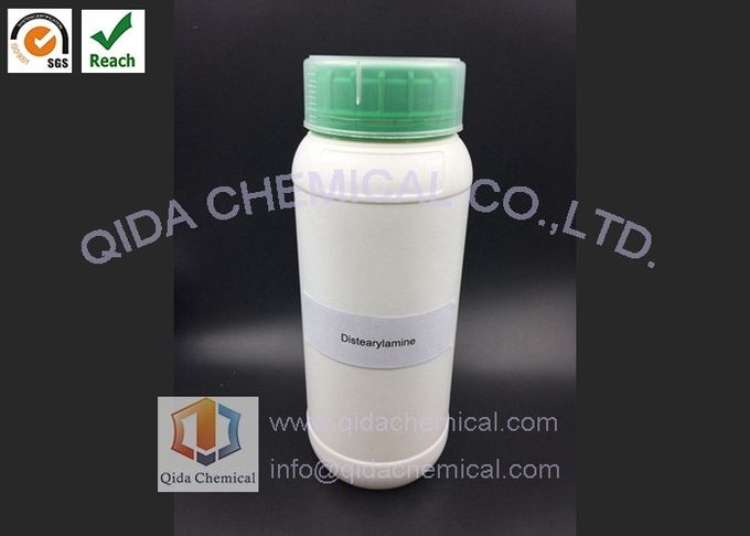 Amine grasse CAS dell'amina secondaria di Distearylamine NESSUN 68037-98-9 112-99-2