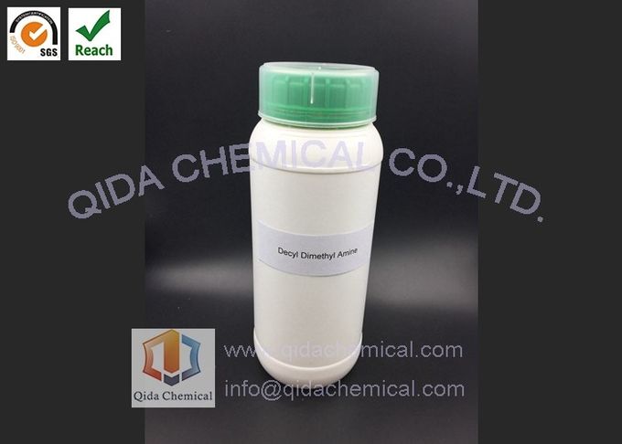 Emulsionante dimetilico 1120-24-7 delle amine terziarie dell'amina di CAS Decyl