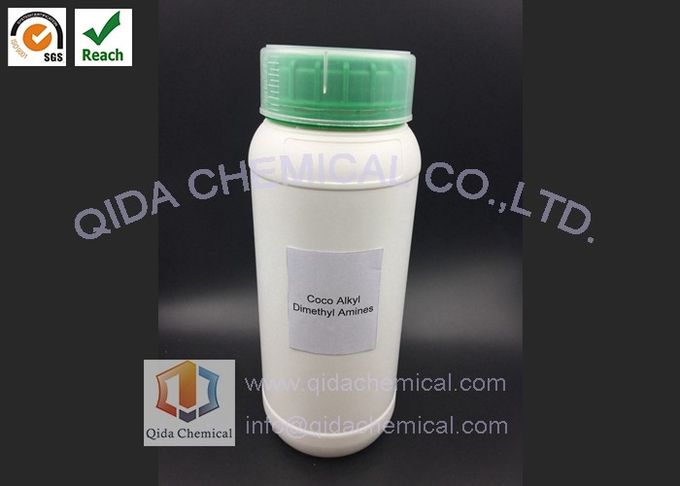 Amina dimetilica alchilica CAS 61788-93-0 N, N-Dimethylcocoamine dei Cochi