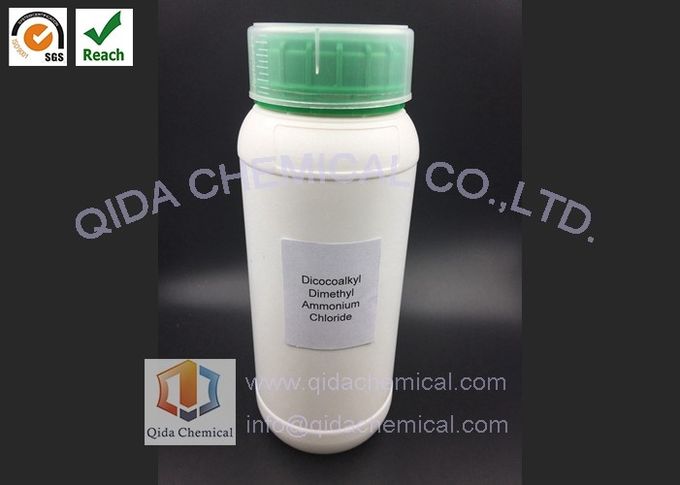 Cloruro di ammonio dimetilico di Dicocoalkyl CAS 61789-77-3 Dimethylammoniumchloride