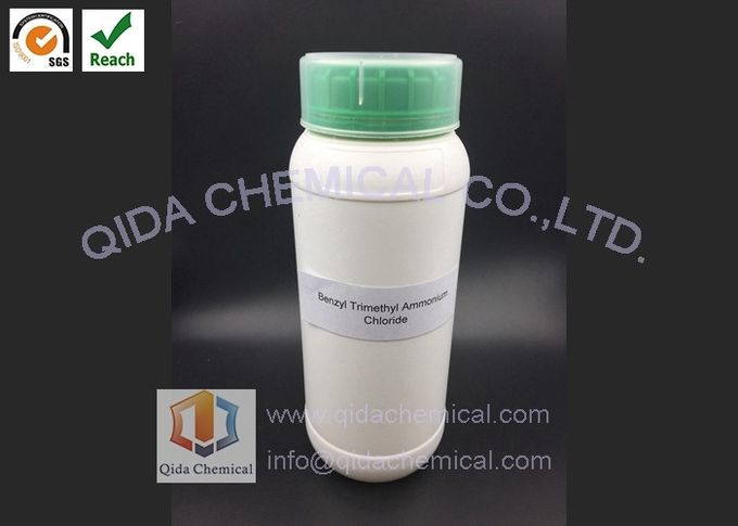 Cloruro di ammonio trimetilico benzilico CAS 56-93-9 livelli elevati del cloruro