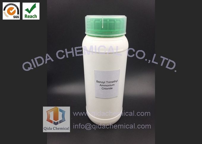 Cloruro di ammonio trimetilico benzilico CAS 56-93-9 livelli elevati del cloruro
