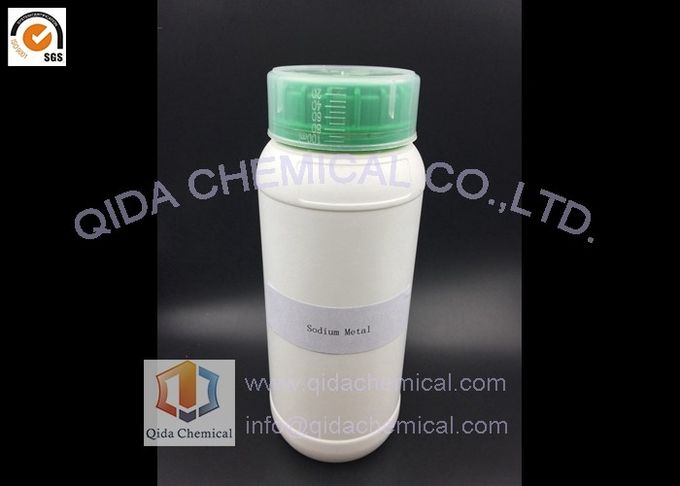 Metallo chimico CAS 7440-23-5 del sodio degli additivi per industria metallurgica