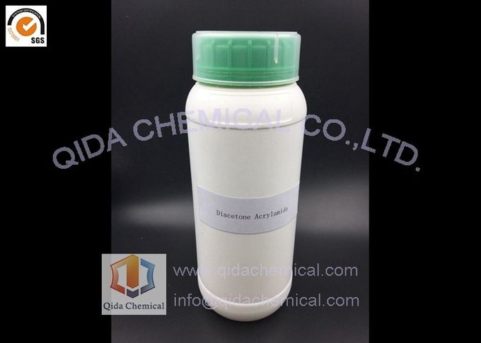 Acrilamide professionale CAS del diacetone nessun 2873-97-4 20kgs in contenitore di cartone