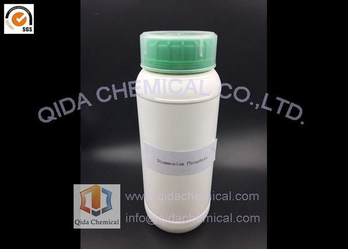 Polvere asciutta di CAS 7783-28-0 chimico della materia prima del fosfato del diammonio