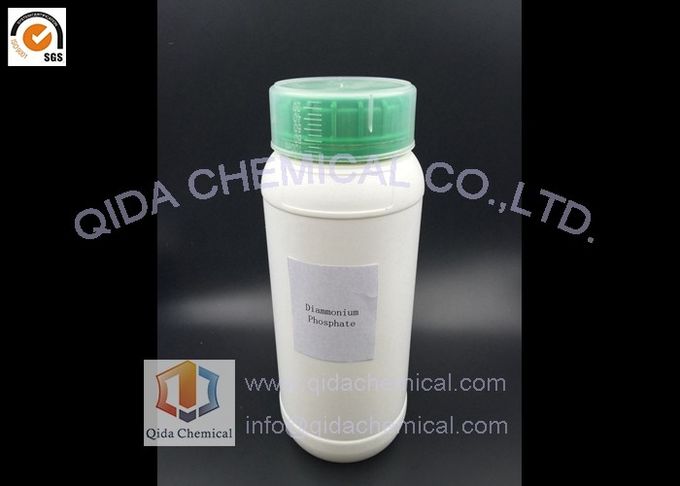 Polvere asciutta di CAS 7783-28-0 chimico della materia prima del fosfato del diammonio