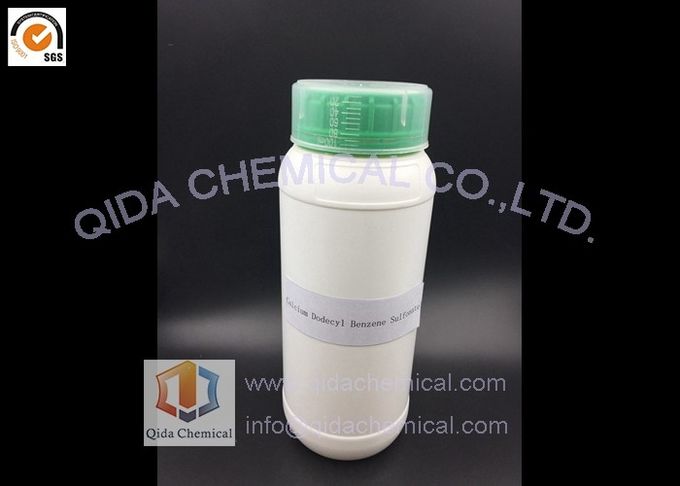 Solfonato dodecilico 70% del benzene del calcio chimico della materia prima di CAS 26264-06-2