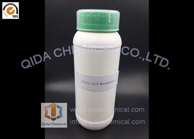 Commestibile chimico della materia prima del monoidrato dell'acido citrico CAS 5949-29-1