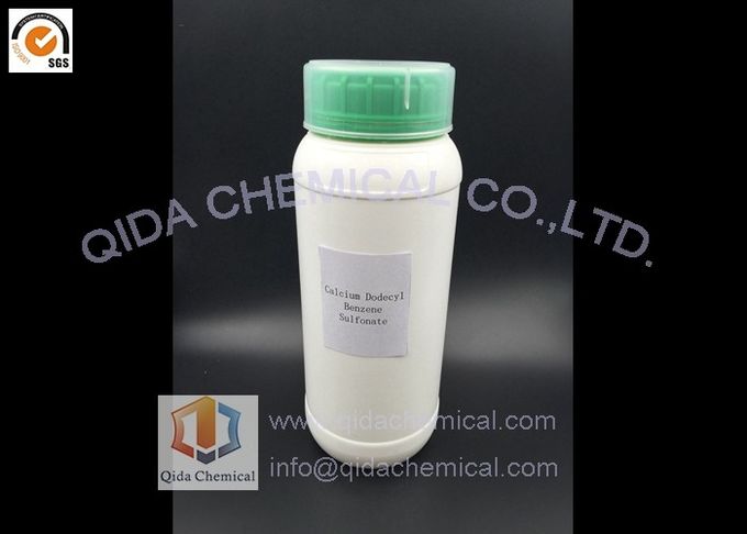 Solfonato dodecilico 70% del benzene del calcio chimico della materia prima di CAS 26264-06-2