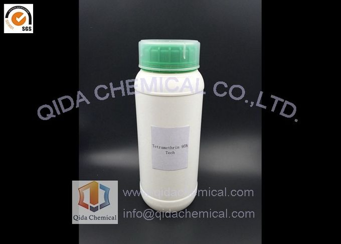 Insetticidi chimici CAS 7696-12-0 di tecnologia professionale di Tetramethrin 95%