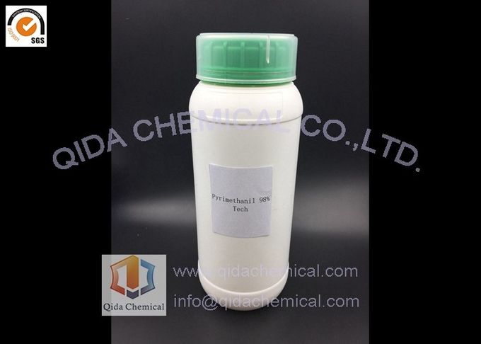 Fungicidi chimici di Pyrimethanil della polvere giallo-chiaro 53112-28-0