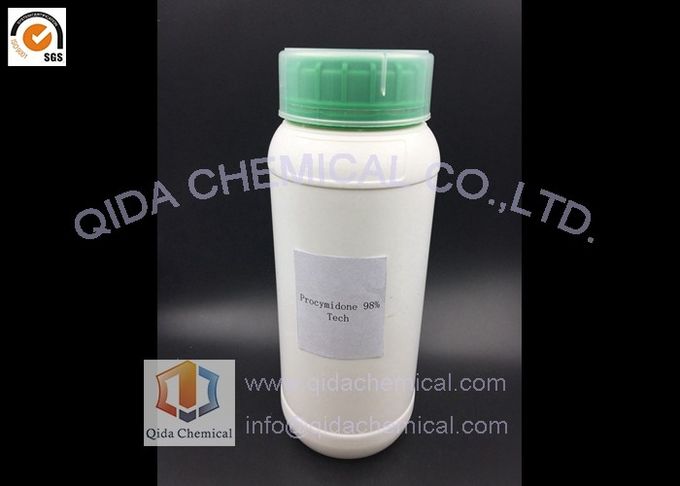 Solido di cristallo bianco di CAS 32809-16-8 chimico del fungicida di procimidone