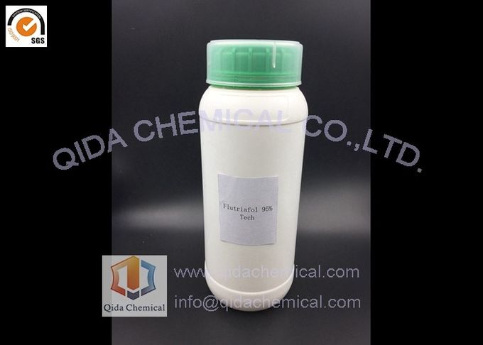 tecnologia chimica di flutriafol 95% di CAS 76674-21-0 dei fungicidi del tamburo 25Kg