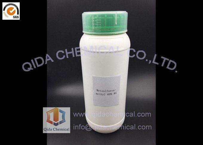 GRUPPO DI LAVORO di CAS biodegradabile metilico 74223-64-6 60% del diserbante di metsulfuron