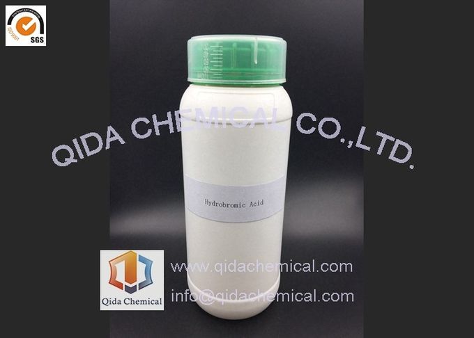 Bromuro CAS chimico 10035-10-6 dell'acido bromidrico di industria petrolifera