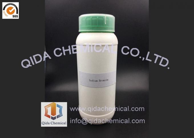 Bromuro materiale essenziale CAS chimico 7647-15-6 del bromuro del sodio