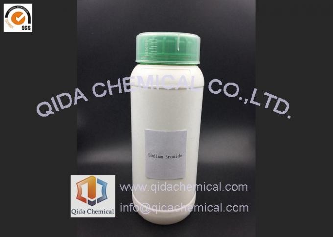 Bromuro materiale essenziale CAS chimico 7647-15-6 del bromuro del sodio