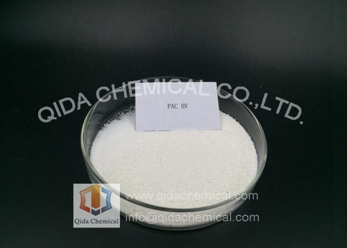 Polvere di bianco della carbossimetilcellulosa di alta tensione della cellulosa di Polyanionic