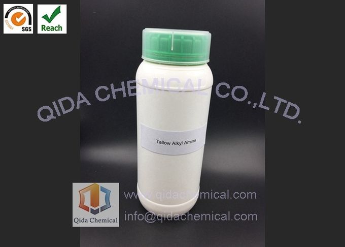 Amina grassa CAS dell'amina alchilica solida bianca del sego NESSUN 61790-33-8